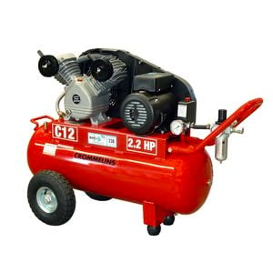 For Hire: Air Compressor - 4hr