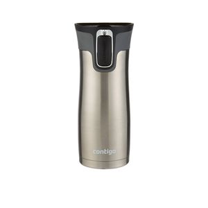 Contigo Westloop Autoseal Travel Mug 473mL Stainless Steel
