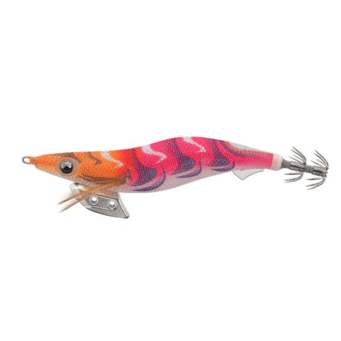 Yamashita EGI Eging OH K 2.5 Squid Fishing Jig 073 Kurakura Woody