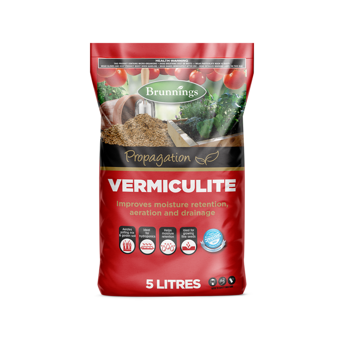 Brunnings 5L Vermiculite