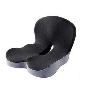 FOHOA Memory Foam Seat Cushion Ergonomic Support Pad for Chair & Car