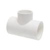 Marley 20mm x 15mm 90° PVC Pressure Plain Reducing Tee