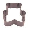 D.line Cookie Cutter Teddybear 7.75cm