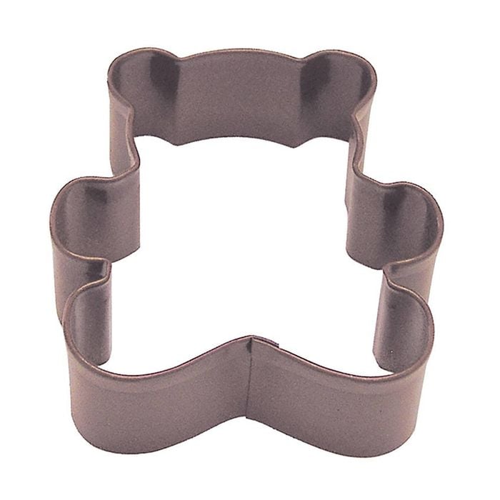 D.line Cookie Cutter Teddybear 7.75cm