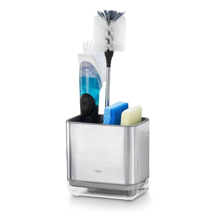Good Grip Sinkware Caddy Steel 14x14x10 Oxo