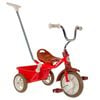 Italtrike 10" Passenger Trike - Champion Red