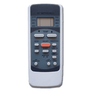 R51ME R51M/E R51/ME R51/E R51D R51M R51E RG51113 / BGCE A3 Q9C1 For Midea Toshiba Air Conditioner Remote Control