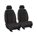 MG GS ZS ZST SUV 2017-On Neoprene FRONT Car Seat Covers Waterproof