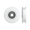 Rolltrak 38mm Acetal Concave Roller