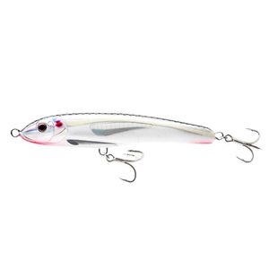 Nomad Design Riptide Fatso 95mm Floating Hard Body Fishing Lure Bleeding Mullet