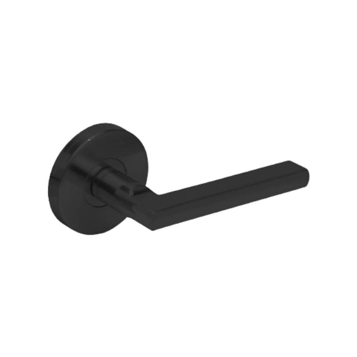 Zanda 80mm Matt Black Aldo Dummy Set