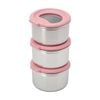 Smash Products: Snack & Dip Pot | 3x 60ML | Orchid