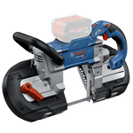 Bosch 18V Professional GCB 18V-127 | 127mm Brushless Band Saw - Skin Only