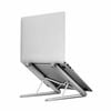 TODO 9.7" - 15.6" Aluminium Laptop / Tablet Stand Folding Mount