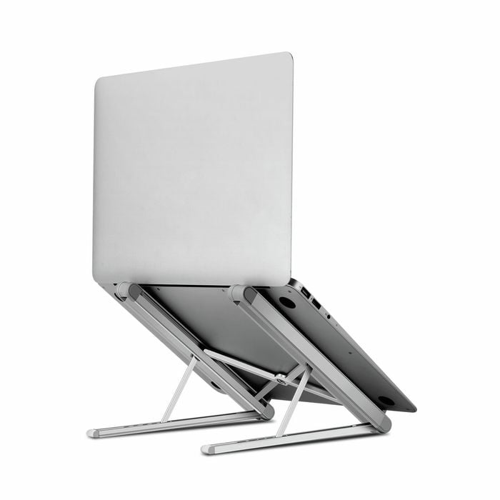 TODO 9.7" - 15.6" Aluminium Laptop / Tablet Stand Folding Mount