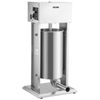 VEVOR  Electric Sausage Stuffer 15L Variable Speed Sausage Maker Stainless Steel