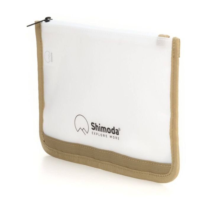 Shimoda Travel Pouch Versatile Accessory Organiser Tpu Shell - Boa