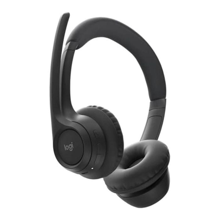 Logitech Zone 305 Wireless Teams Bluetooth Usb-c Noise Cancelling Headset [981-001459]