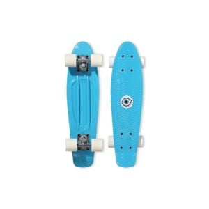Decathlon - Kids' Mini Plastic Skateboard - Blue - One Size