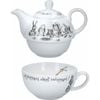 Mikasa X V&a Alice Wonderland Tea For One 250ml