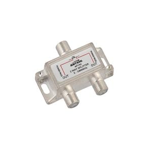 Antsig 2 Way F-Connector Splitter