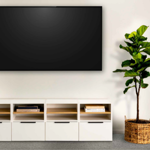 LUGNA Media Storage Unit
