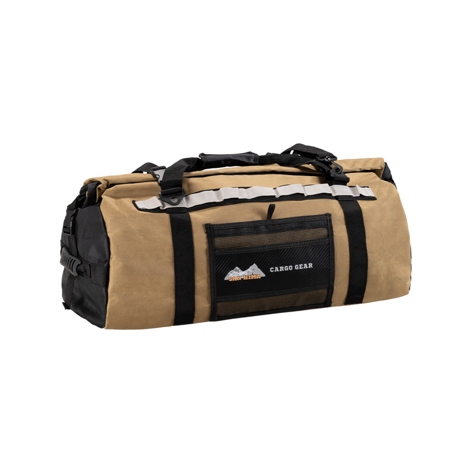 SAN HIMA Cargo Bag Medium Stormproof Bag Water Resistant Outdoor Camping 4WD 70L Bunnings Australia