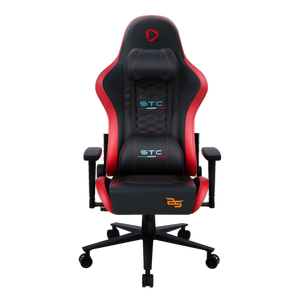 ONEX STC 25Years Limited Ed. Hardcore Gaming Chair - Black/Red
