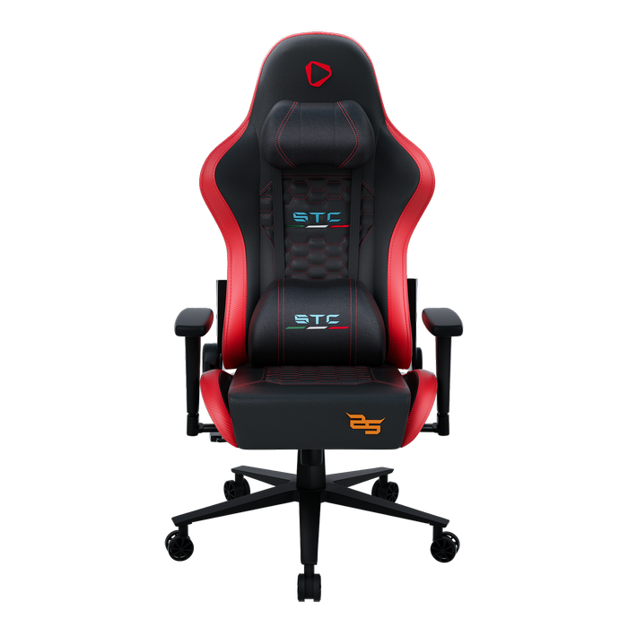 ONEX STC 25Years Limited Ed. Hardcore Gaming Chair - Black/Red