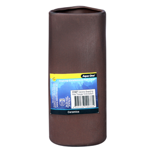 Aqua One Ceramic Breeding Hide Triangle 7x14.5x5cm (37407)