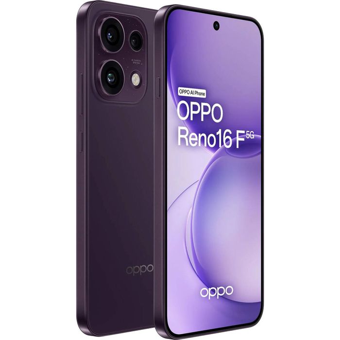 OPPO Reno16 F 256GB (Twilight Violet)