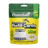 EnviroSafe Alfresco Mosquito Repeller Refill Cards - 10 Pack