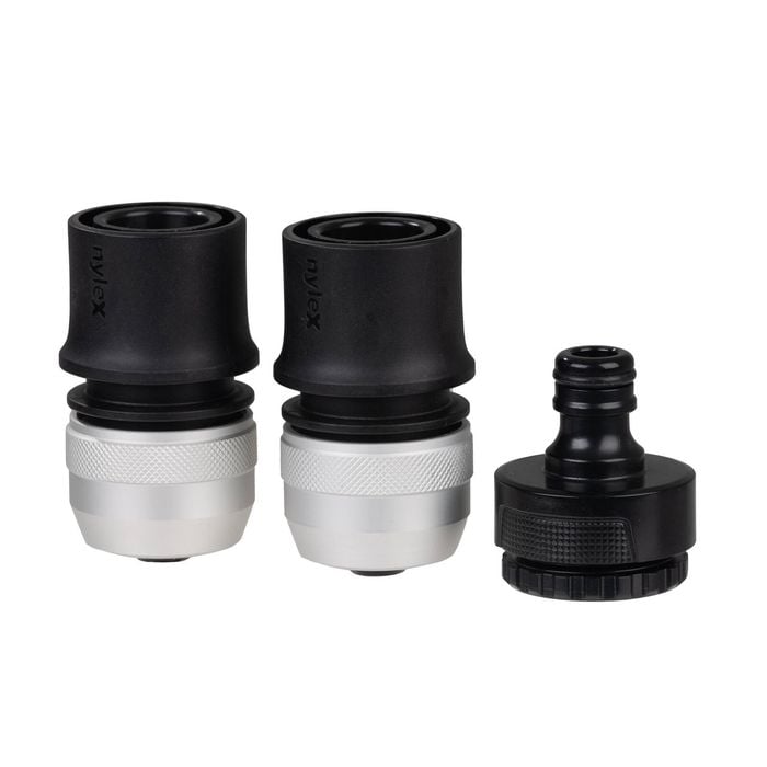 Nylex Duratech 3 Piece Connector Set