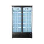 Thermaster Lg-1000bgbmf Double Door Supermarket Freezer