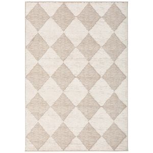The Rug Connection Elias Yuri Beige 330x240cm - Extra Large Pet Friendly Indoor Floor Rug