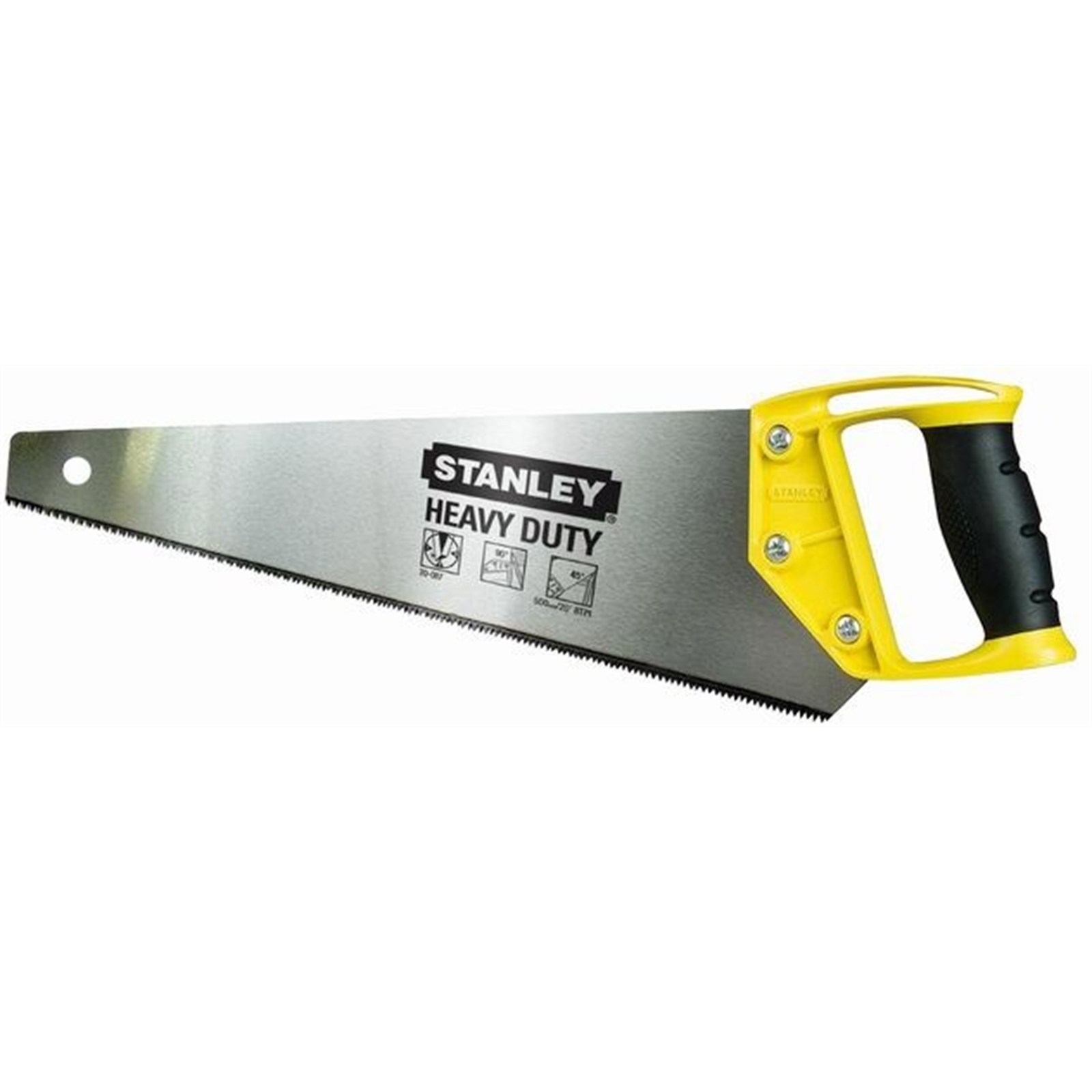 Stanley 550mm Heavy Duty Hand Saw product image
