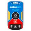 Sutton Tools 70mm TCT Multi-Purpose Seamless Holesaw