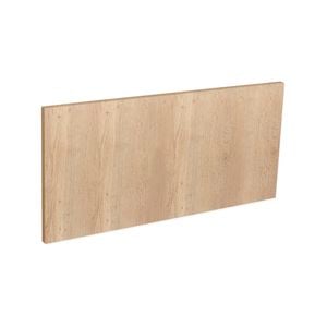 Kaboodle 600mm Hazelnut V Modern Drawer Panel