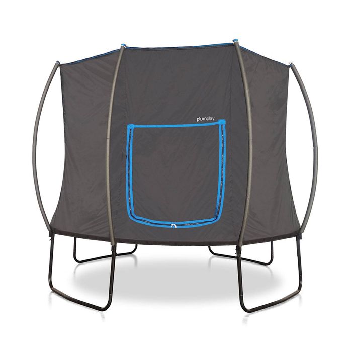Plum Play AU Deluxe Trampoline Tent Accessory Weatherproof Roof