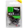 Black Magic KLT Teflon Coated Fishing Hook Value Pack 7/0
