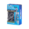 Bremick Vortex Plus Roofing Screw 6.2 x 50mm HEX B8 PK100