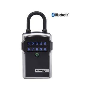Master Lock Bluetooth Portable Key Safe