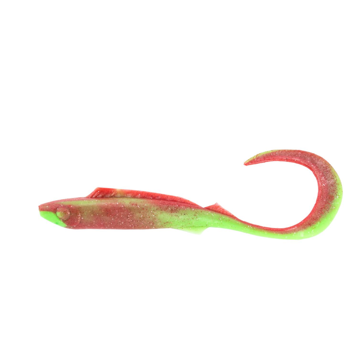 Berkley Gulp Nemesis 6.5" Soft Plastic Fishing Lure Nuclr Chicken