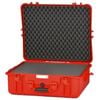 Hprc 2700 - Hard Case With Cubed Foam (red)