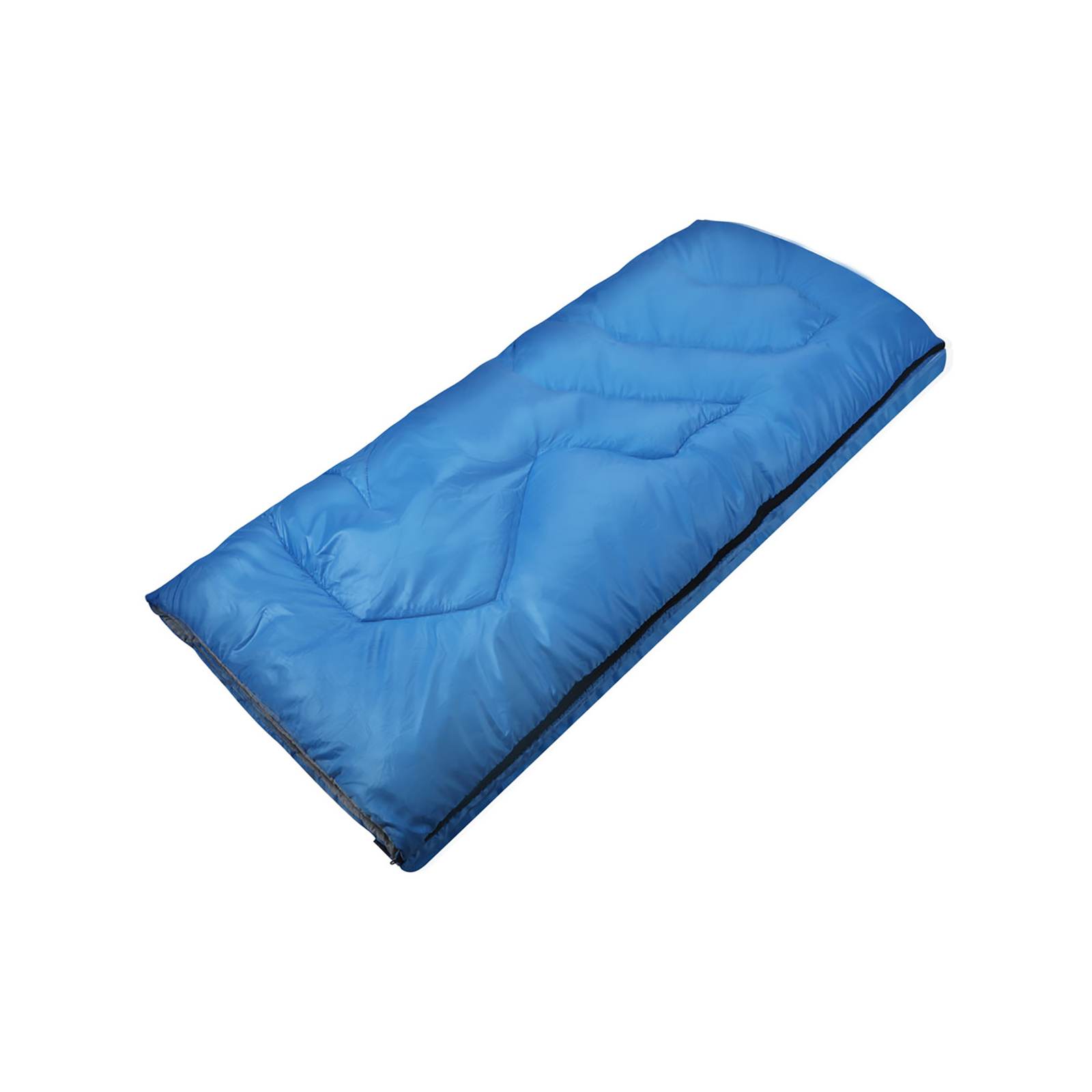 Mountview Single Blue Sleeping Bag Outdoor Camping Hiking Thermal Tent Sack 10 25 Bunnings Australia