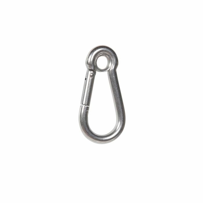 Taskmaster 8 x 80mm 316 Stainless Steel Snap Hook Lock