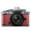 Nikon Z f with Z 40mm f/2 Lens Kit (Silver/Mauve Pink)