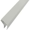 Palliside 2.7m 135" 2 Part Boxed Corner - Riverstone