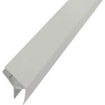 Palliside 2.7m 135" 2 Part Boxed Corner