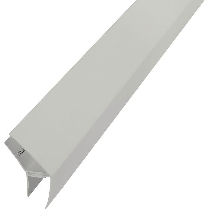 Palliside 2.7m 135" 2 Part Boxed Corner - Riverstone